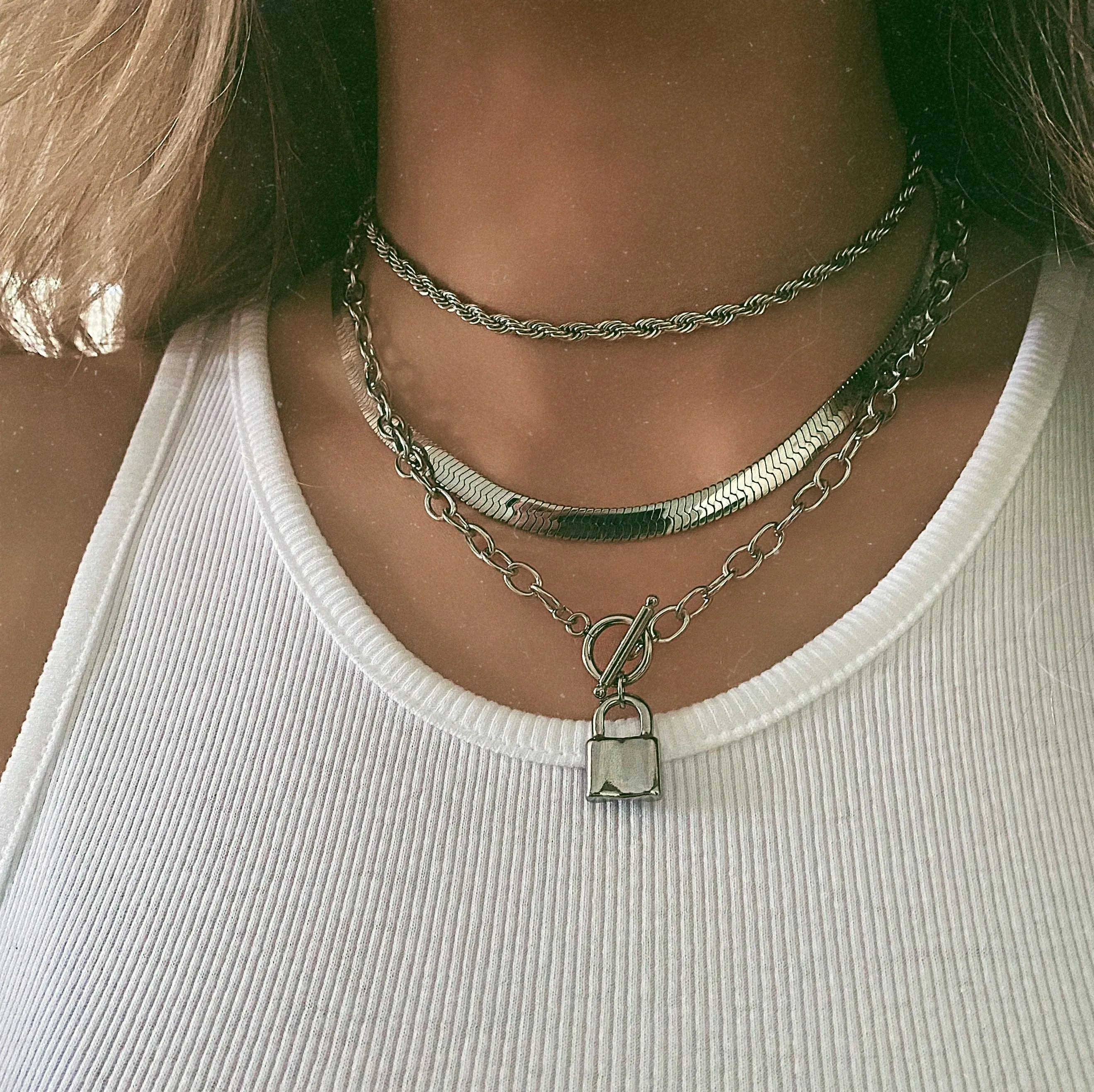 Reni Rope Choker / Necklace