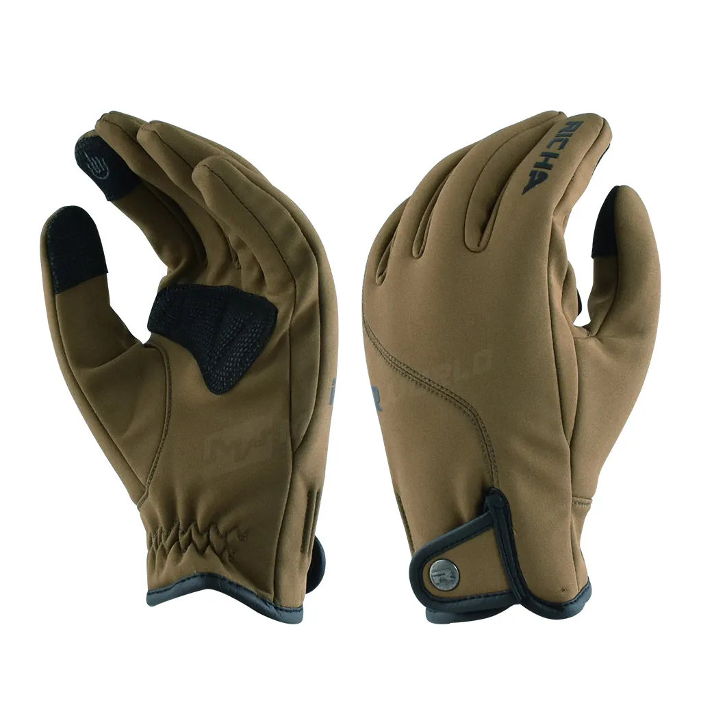 RICHA SCOOT SOFTSHELL GLOVES