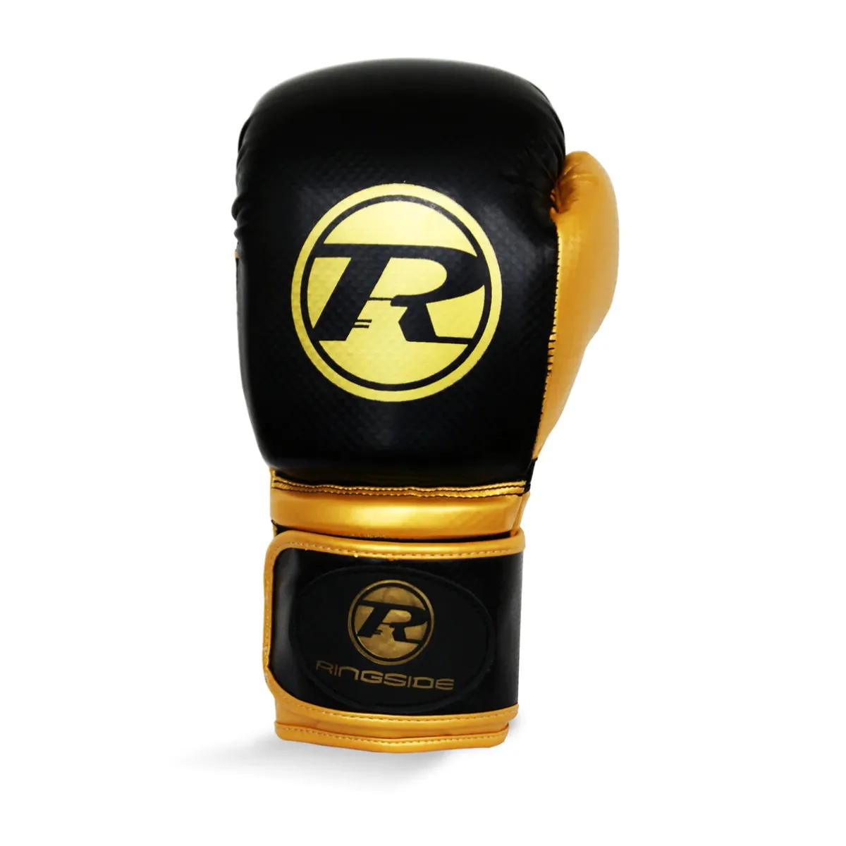 Ringside Pro Fitness Boxing Gloves Black/Gold