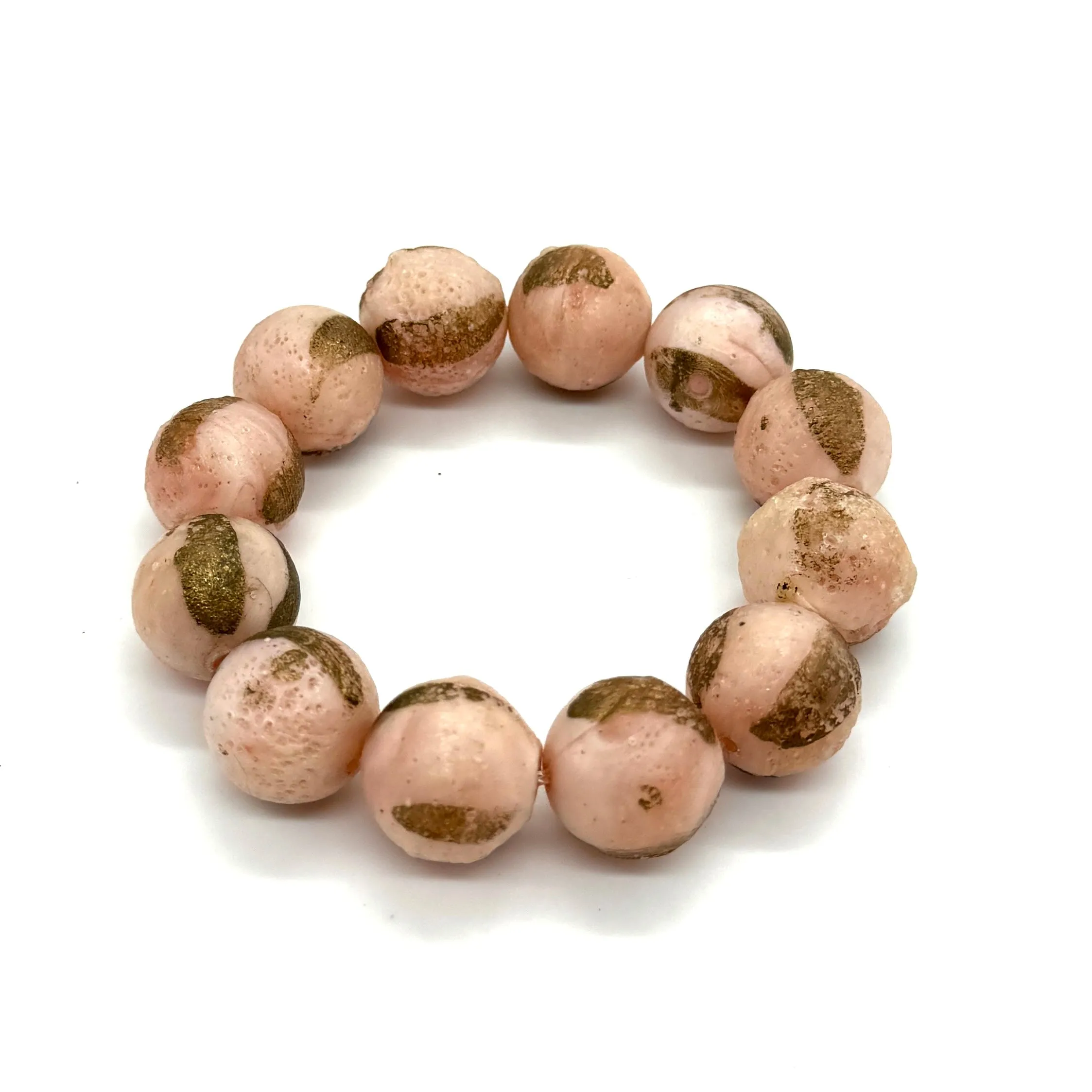 Rugged Finery Statement Stretch Bracelet