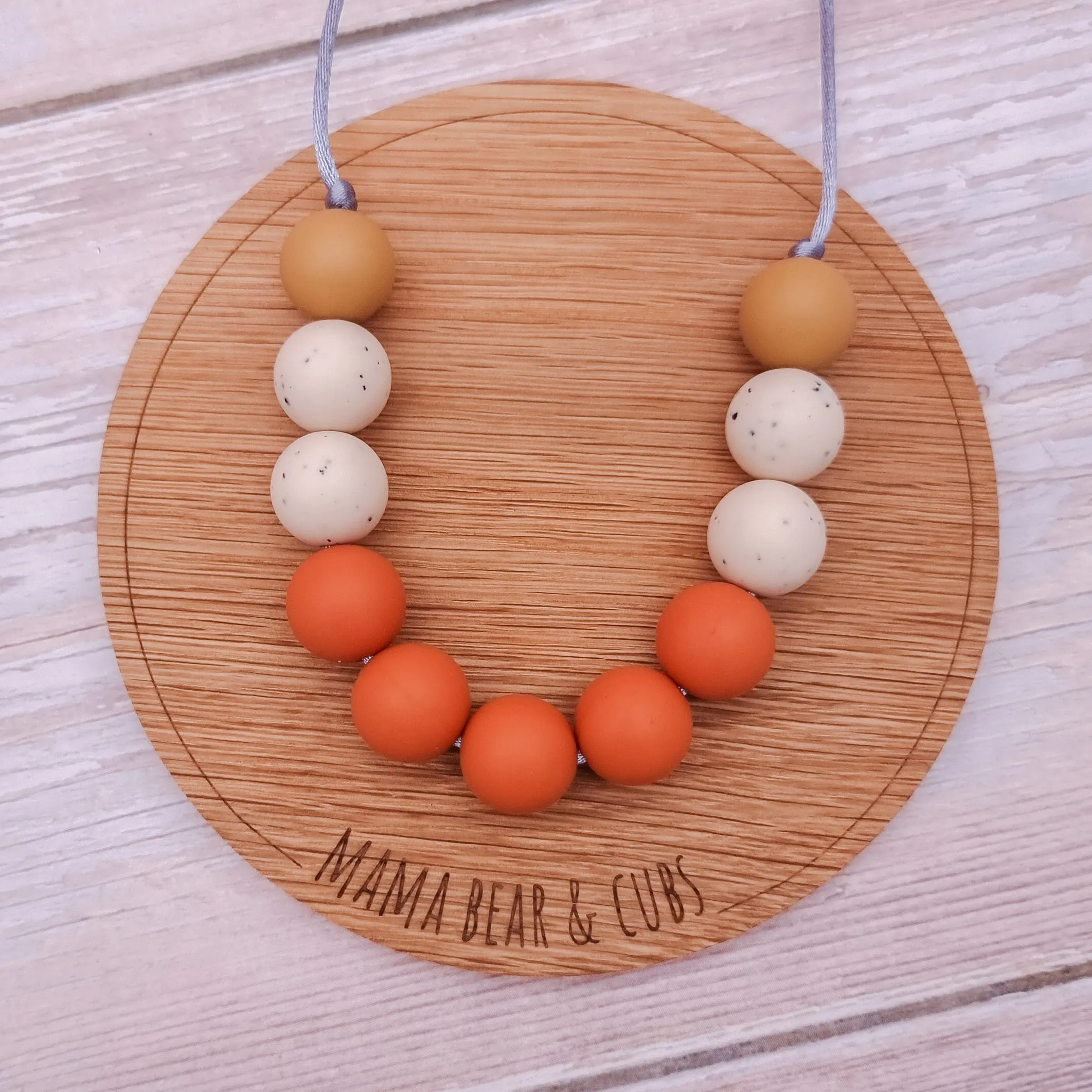 SALE Teething/Breastfeeding Necklace