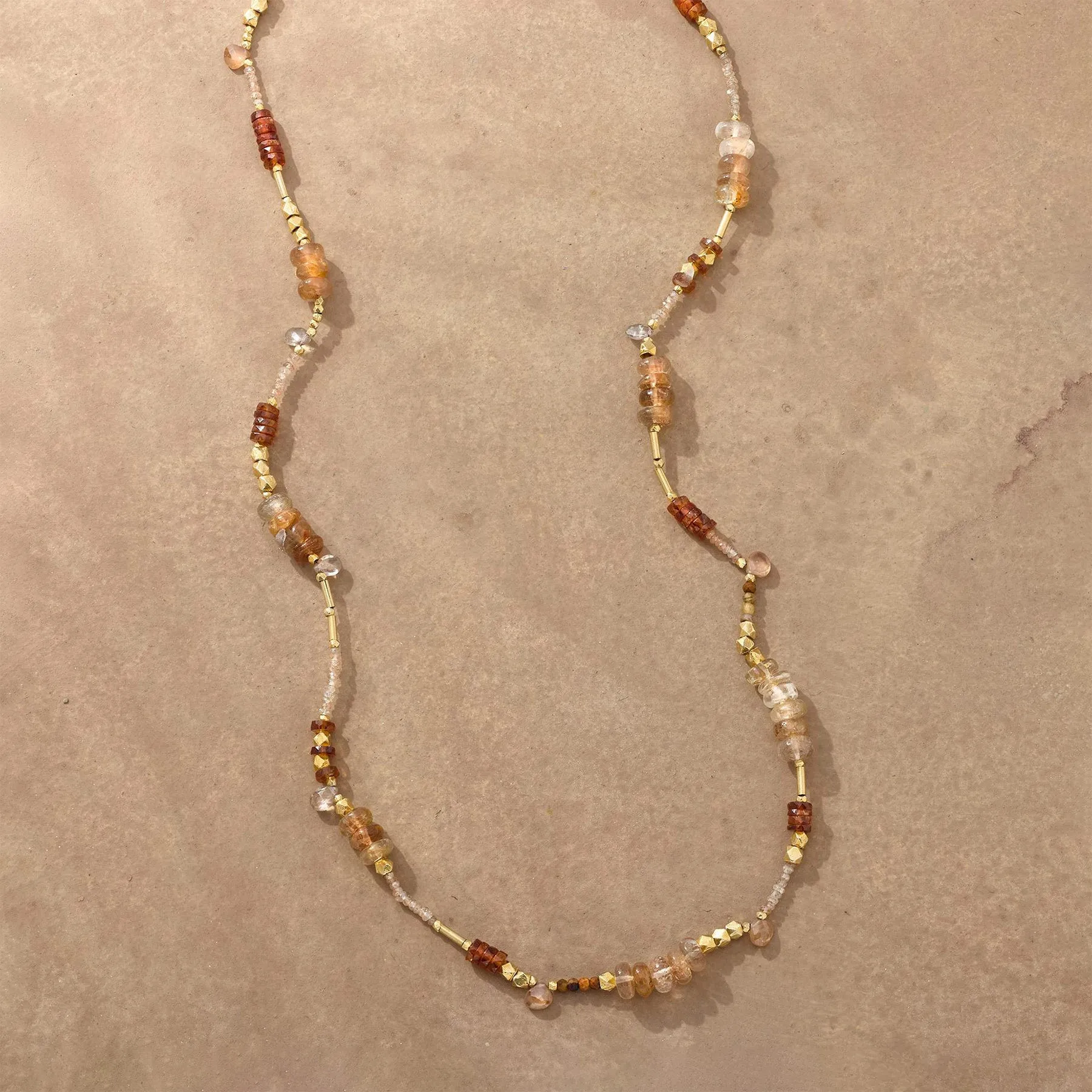 Savanna Sundown Necklace