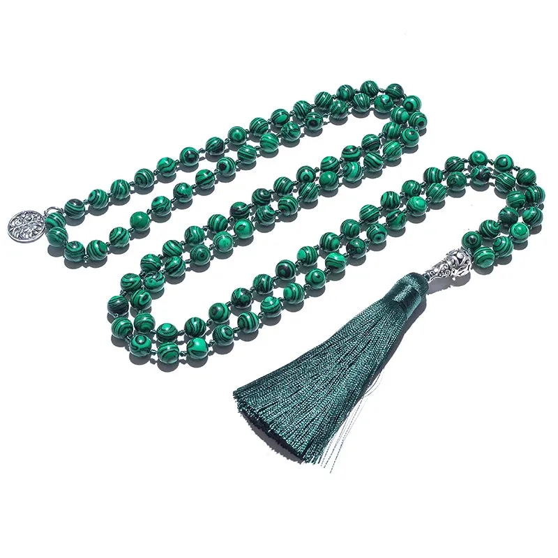 Serenity Stone Mala