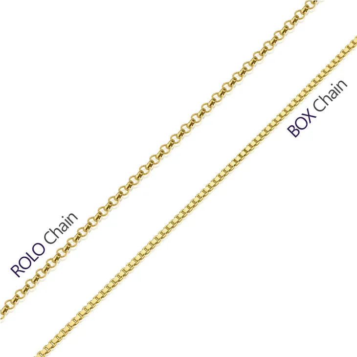 Signature Bar Necklace