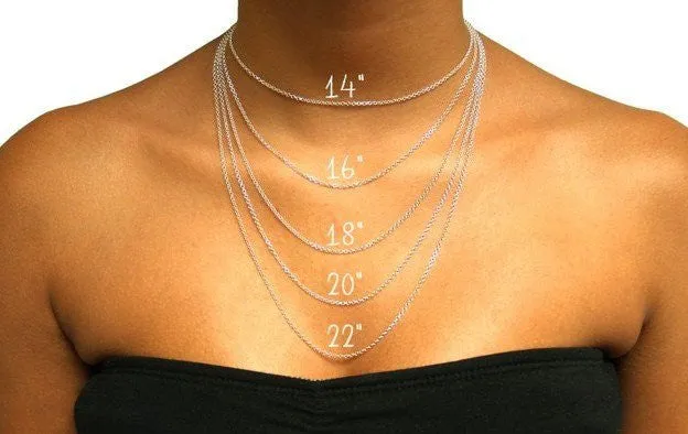 Signature Bar Necklace