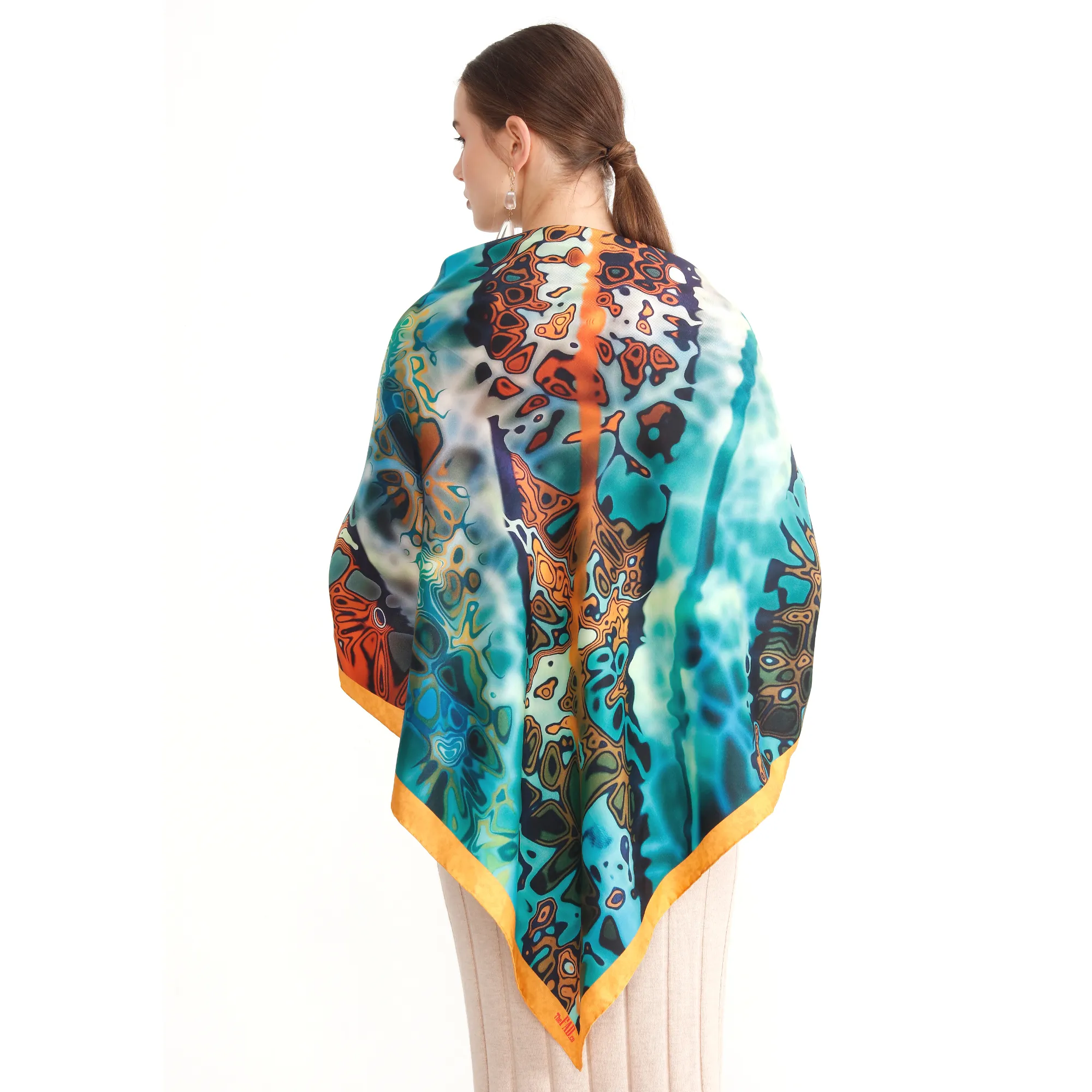 Silk Scarf, MARE Collection