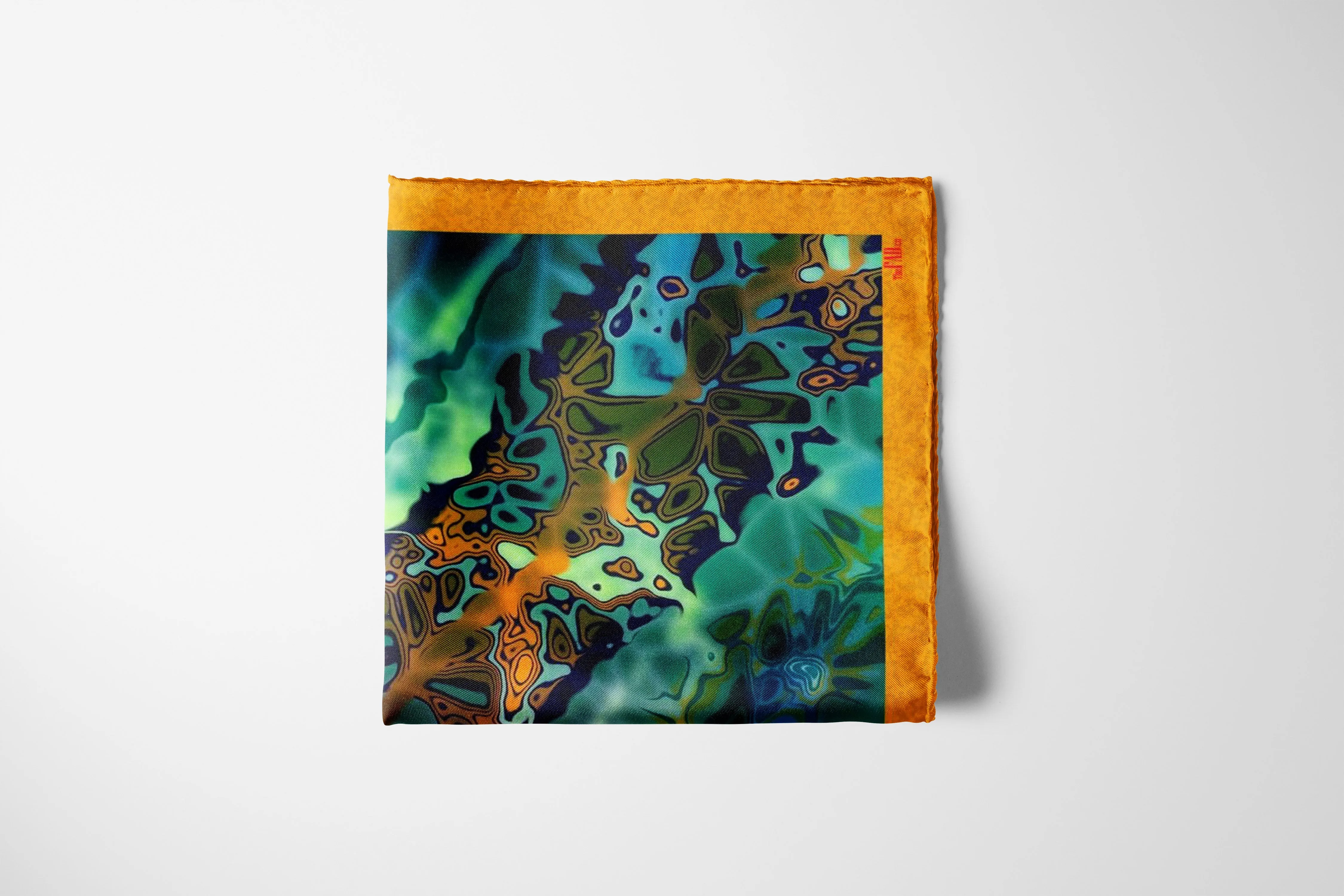 Silk Scarf, MARE Collection