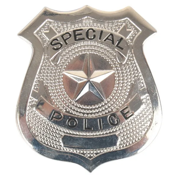 Special Police Badge