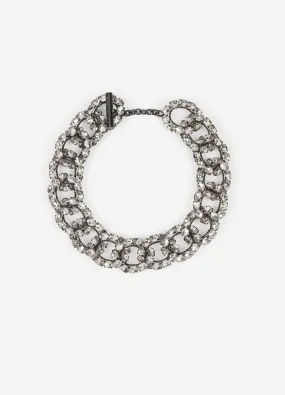 Strass choker