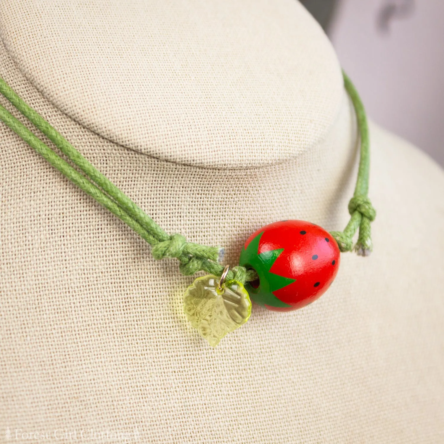 Strawberry Choker