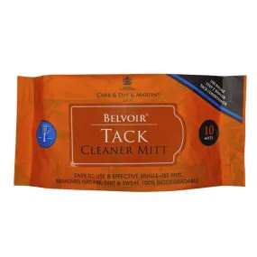 Tack Cleaner Belvoir Cleaning Gloves