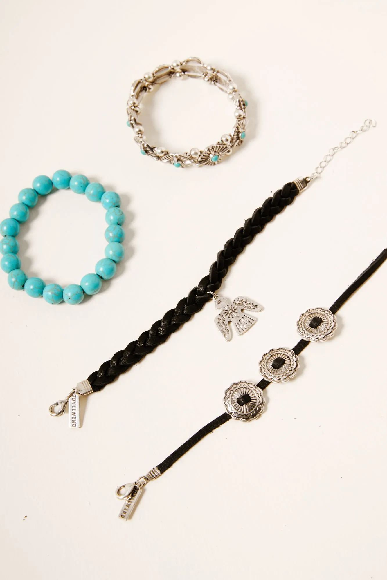 Take The Lead Bracelet Set