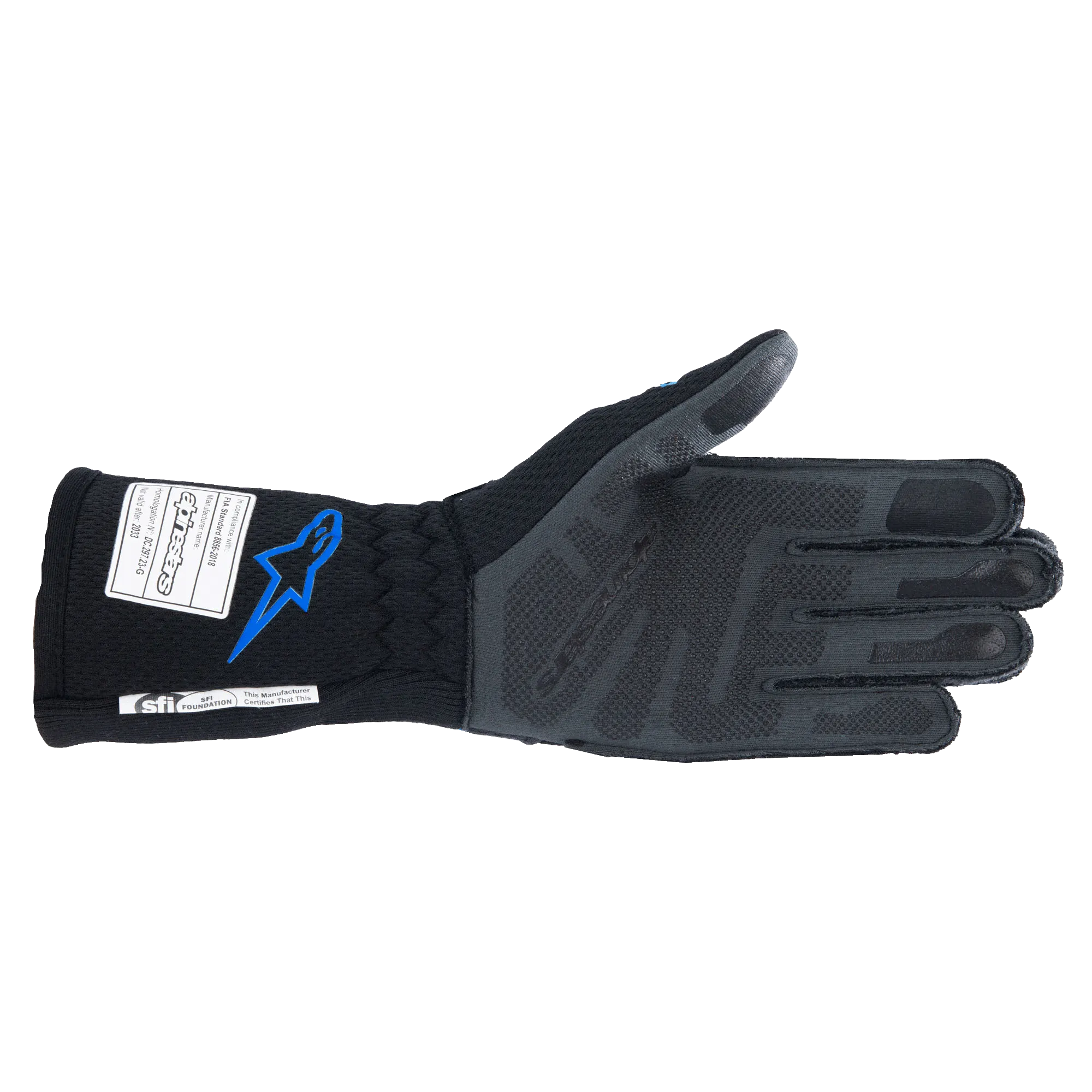 Tech-1 ZX V4 Gloves