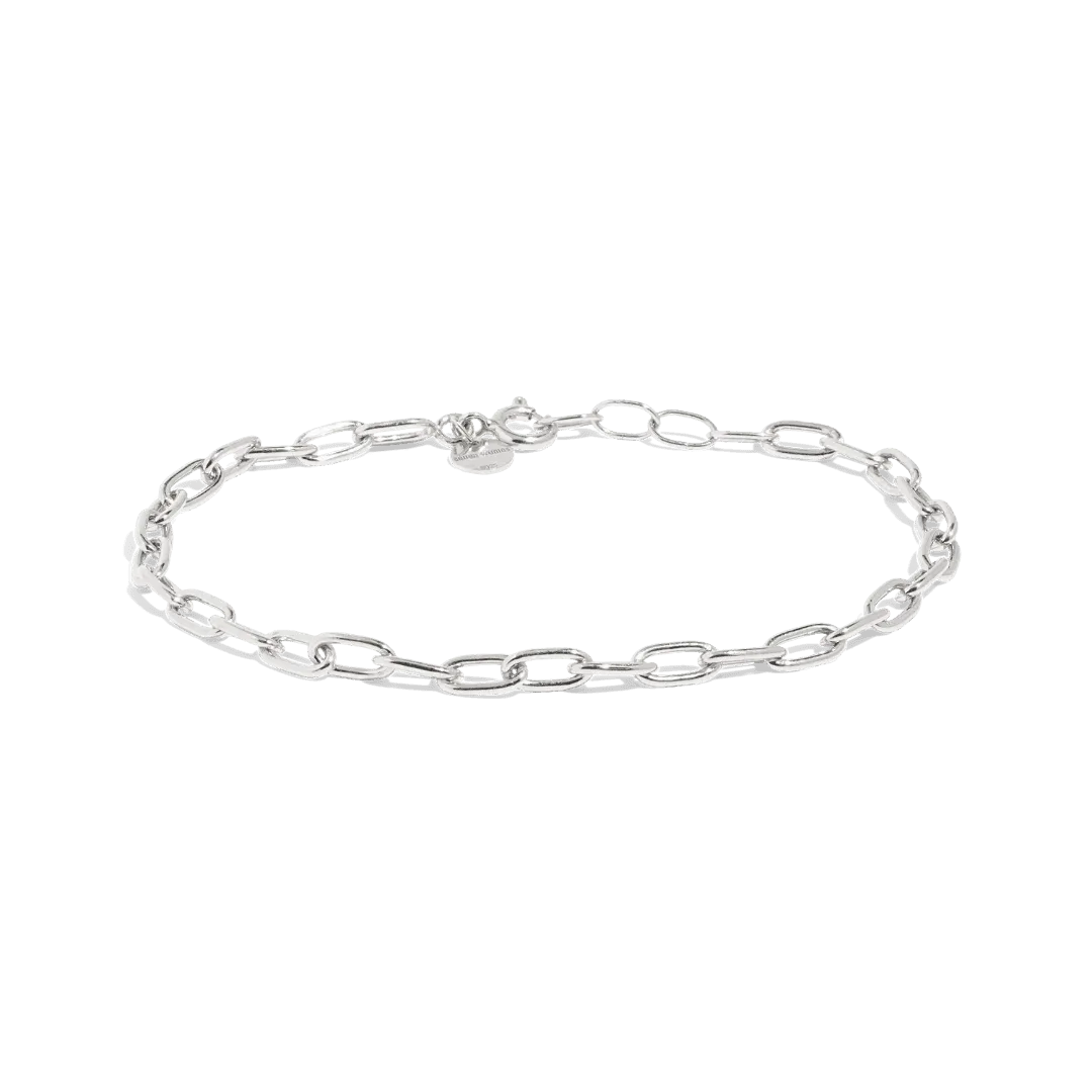 THE CHARLIE BRACELET - sterling silver