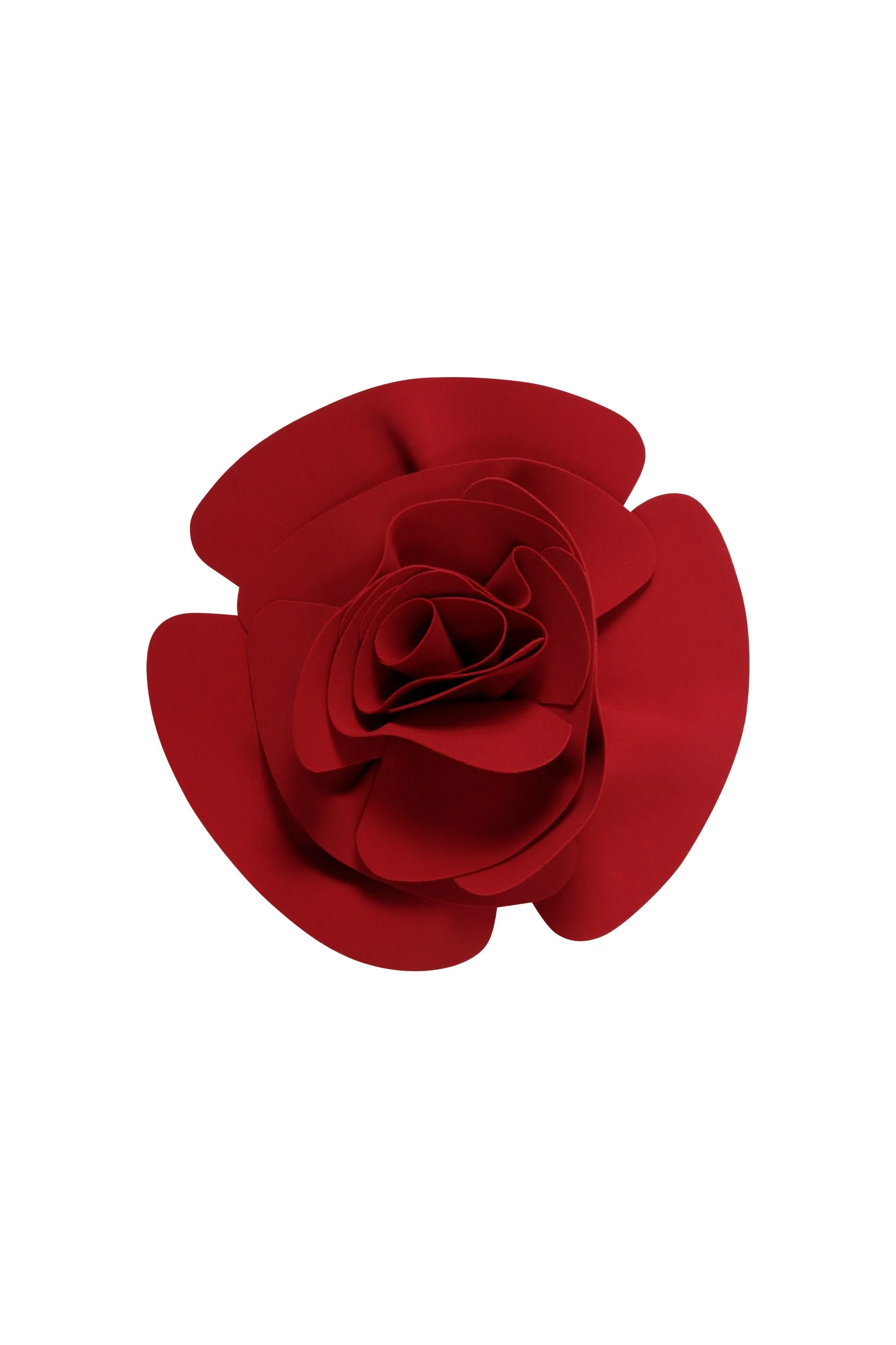 THE ROSE BROOCH