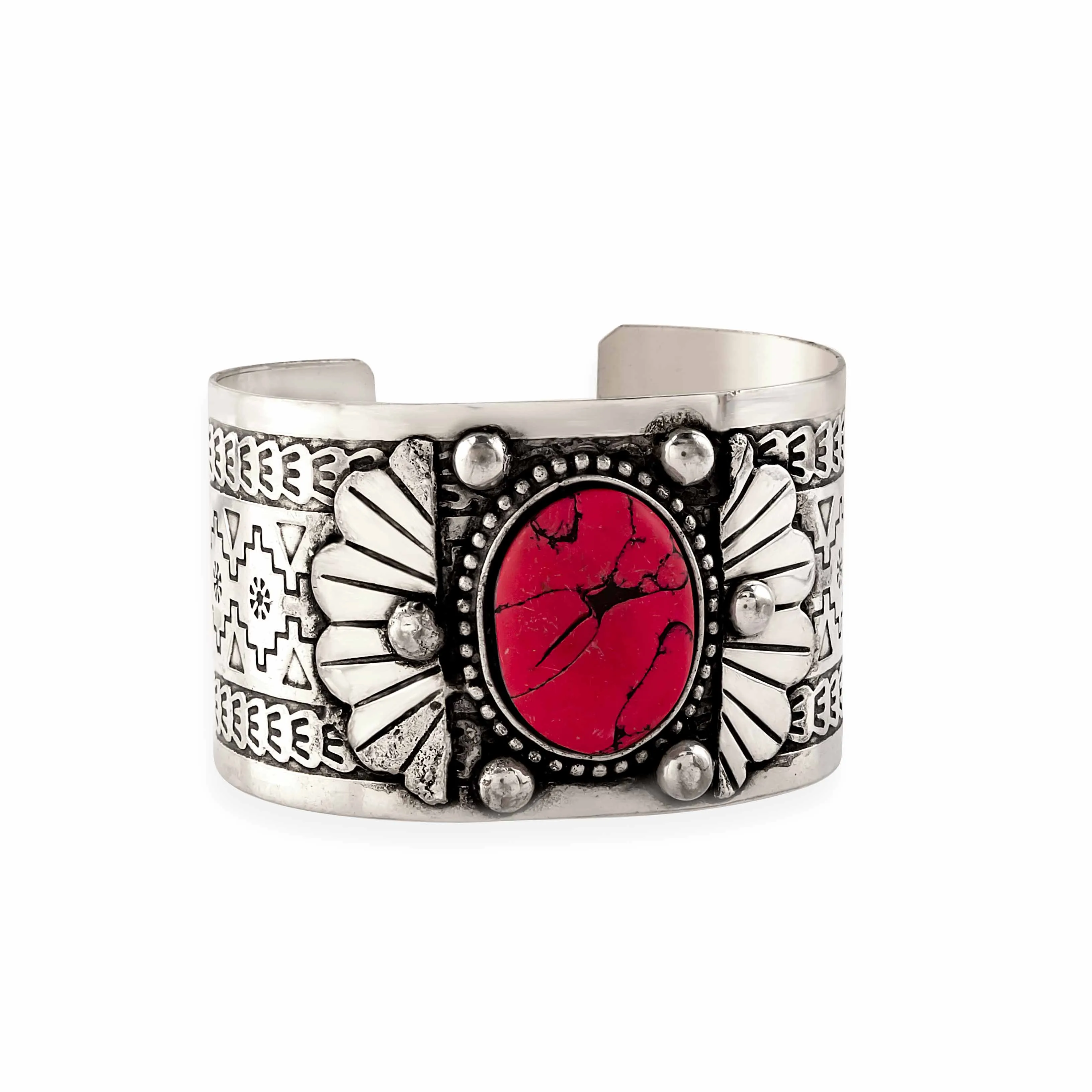 Trail Song Cuff Bracelet