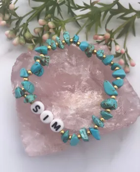 Turquoise Bracelet