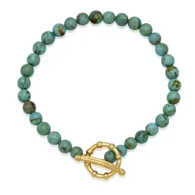 Turquoise Soleil Bracelet