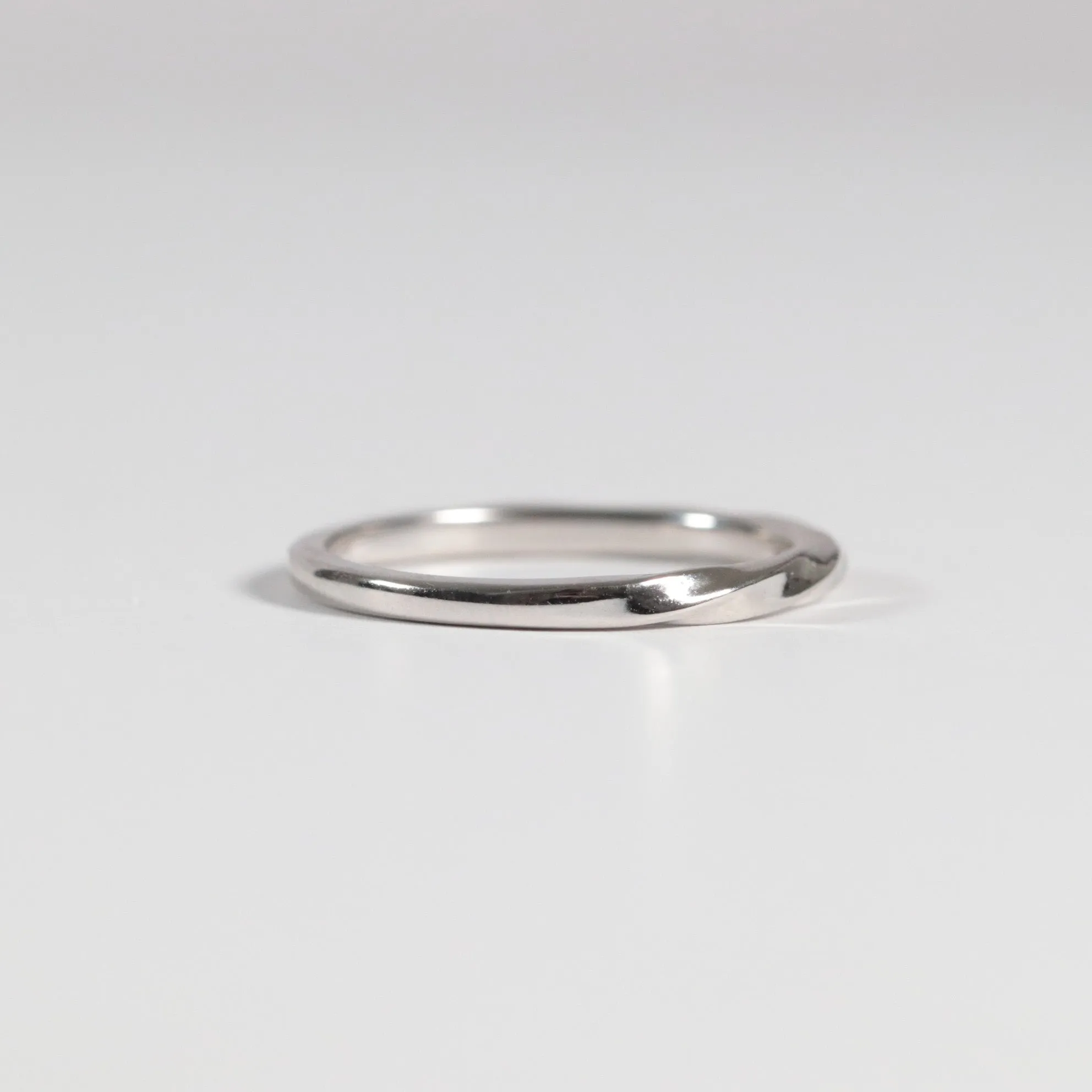 Twisted Stackable Ring