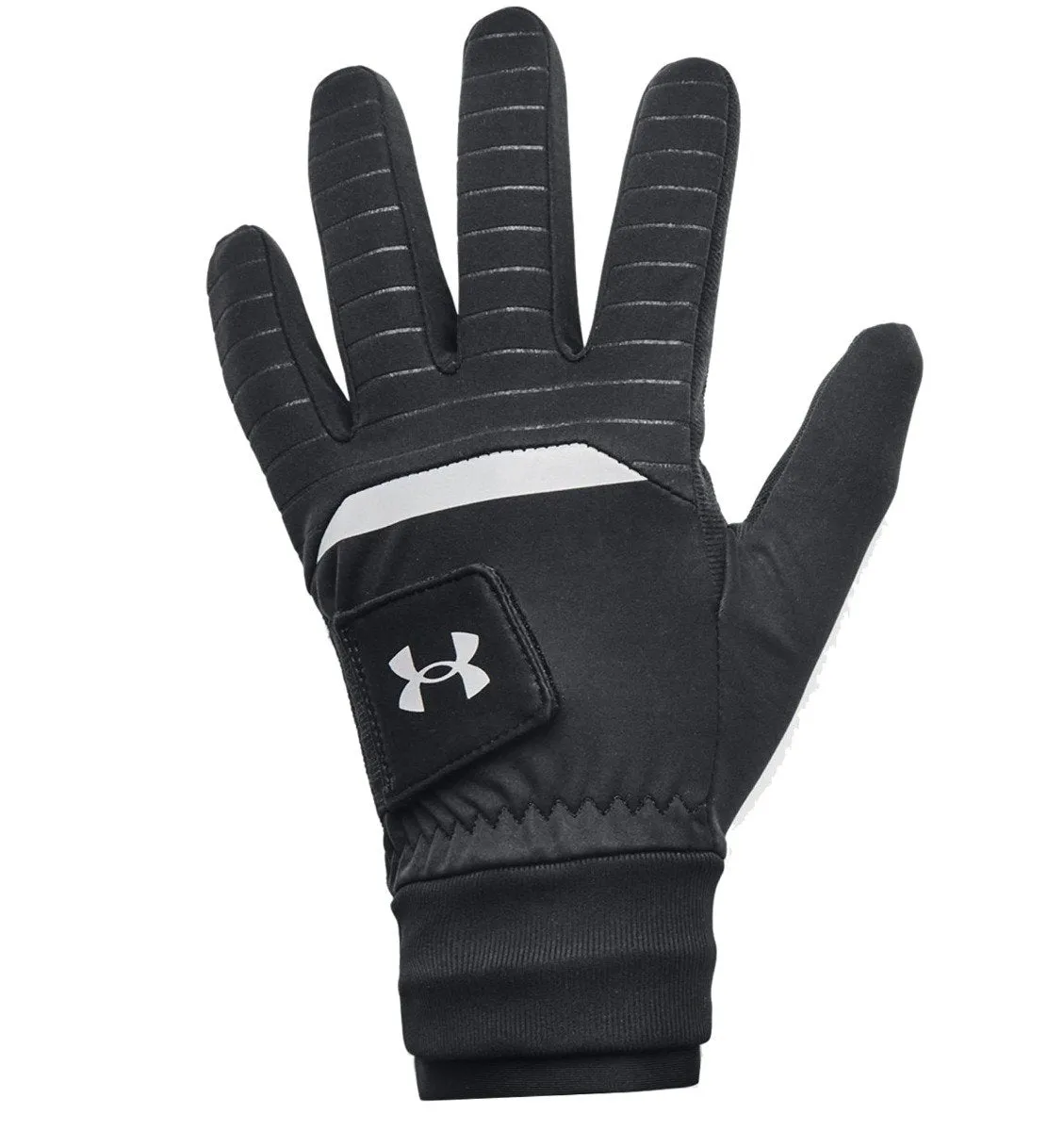 Under Armour ColdGear Infrared Golf Gloves (Pair) - Black/Pitch Grey