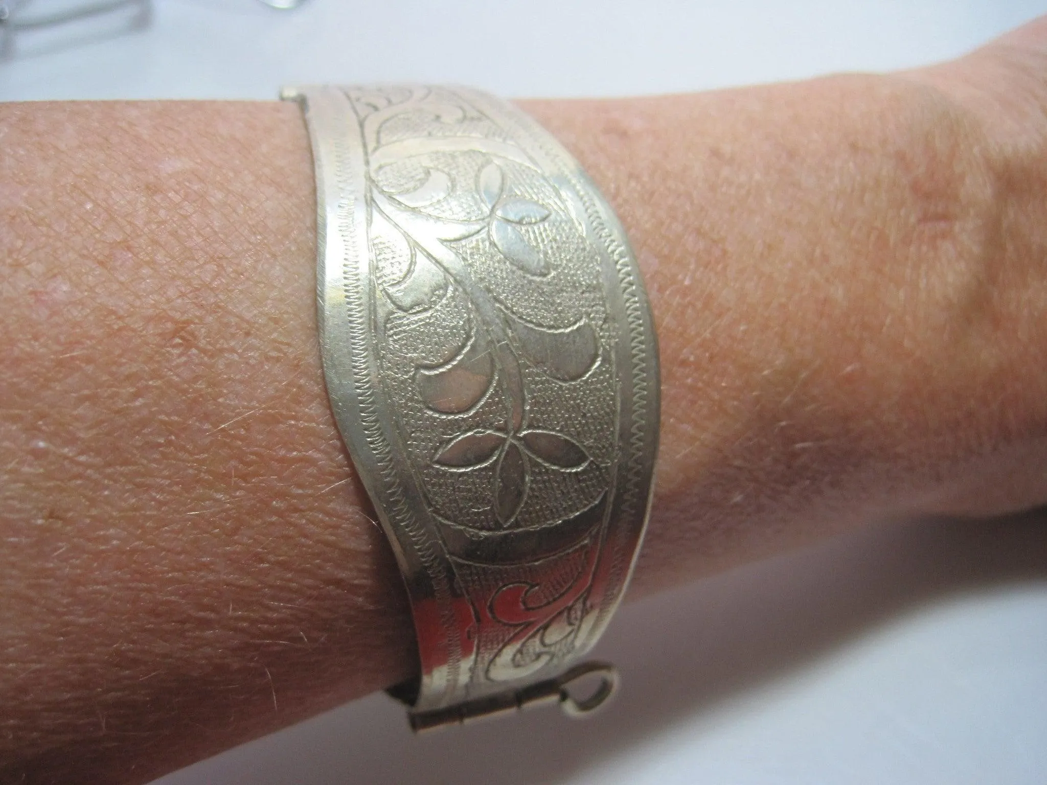 Vintage Anatolian Turkish Bracelet