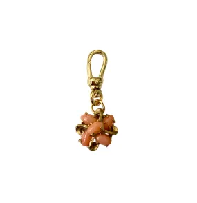 Vintage Small Coral Charm