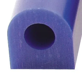 Wax Ring Tube Blue - XL Flat Side - T-200