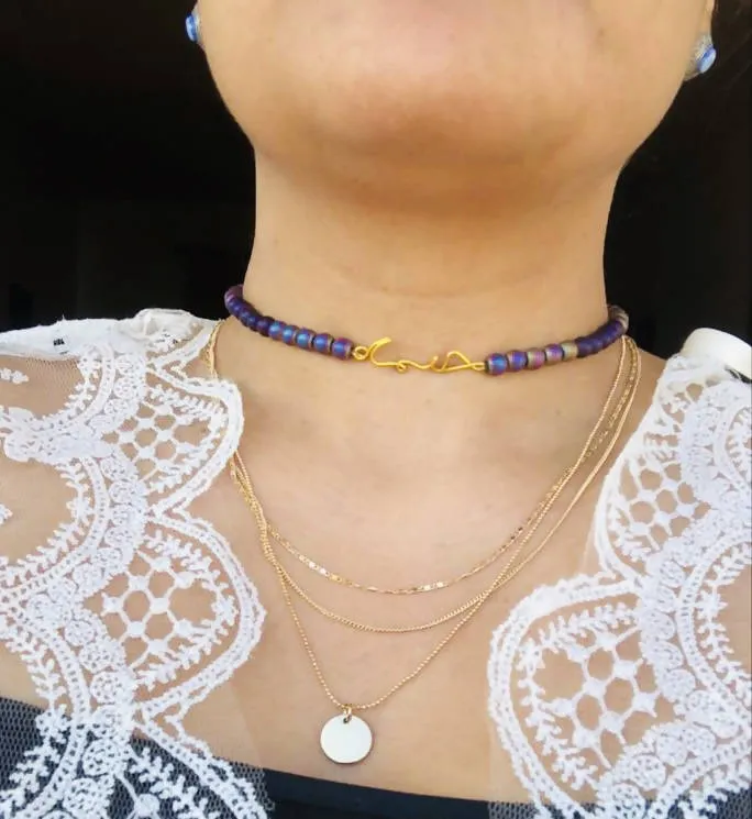 Wire choker