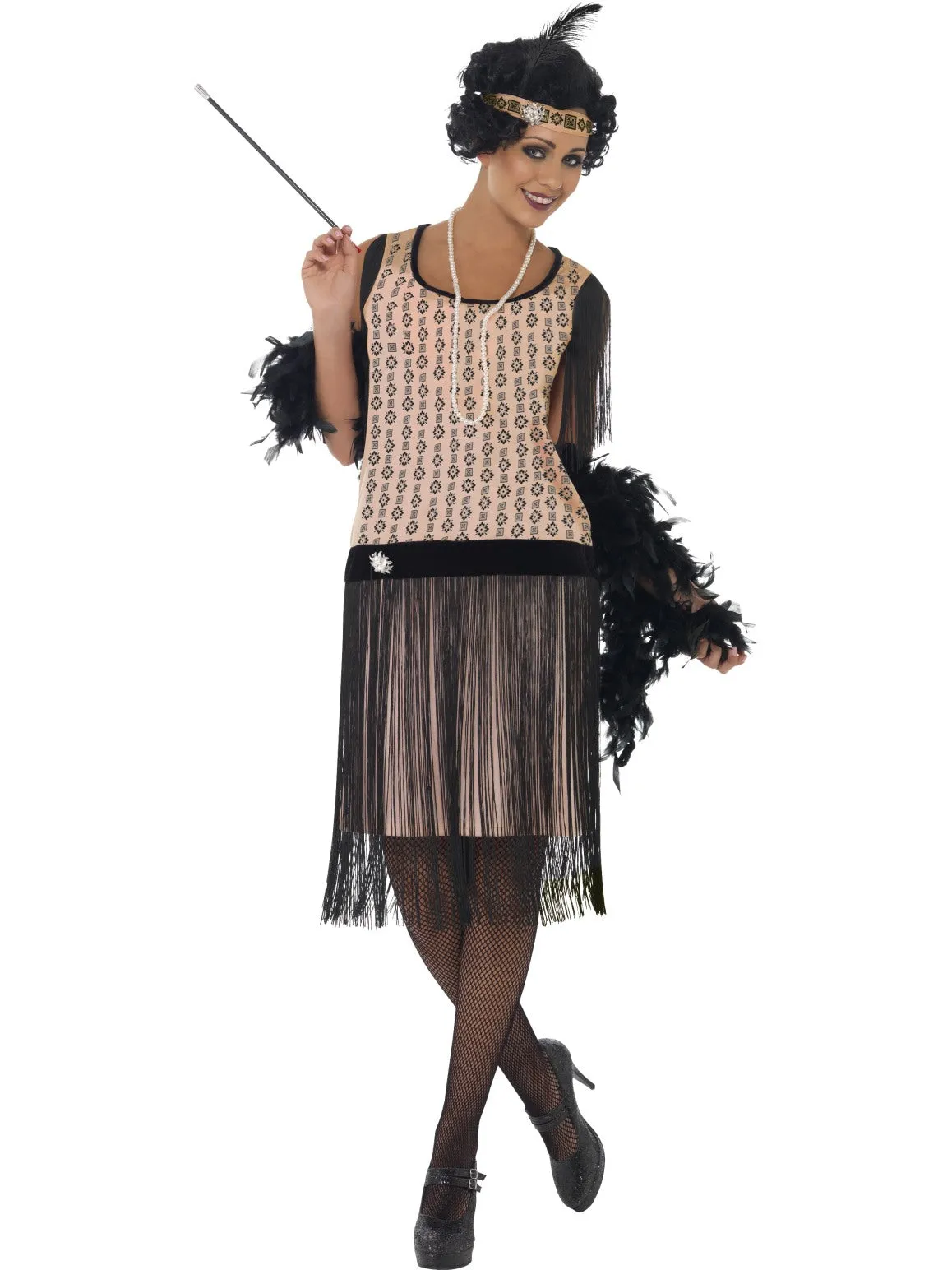 Womens Costume - Coco Flapper