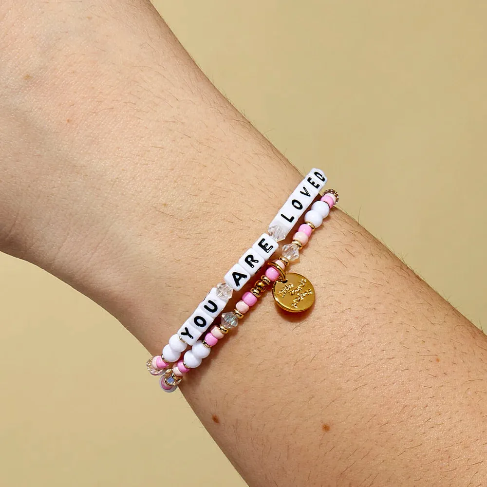 You Are Loved Bracelet