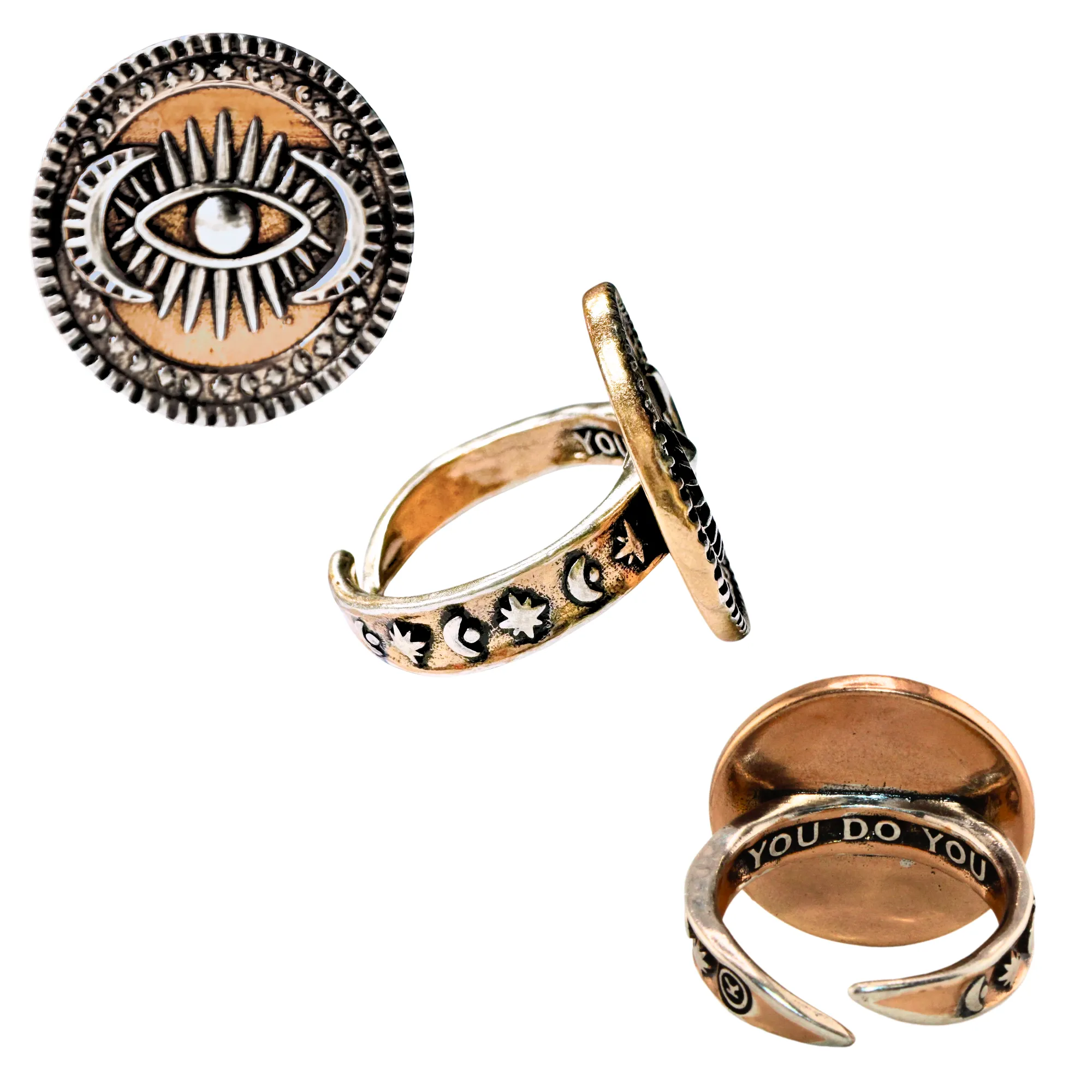 YOU DO YOU | THIRD EYE | Inspire Ring