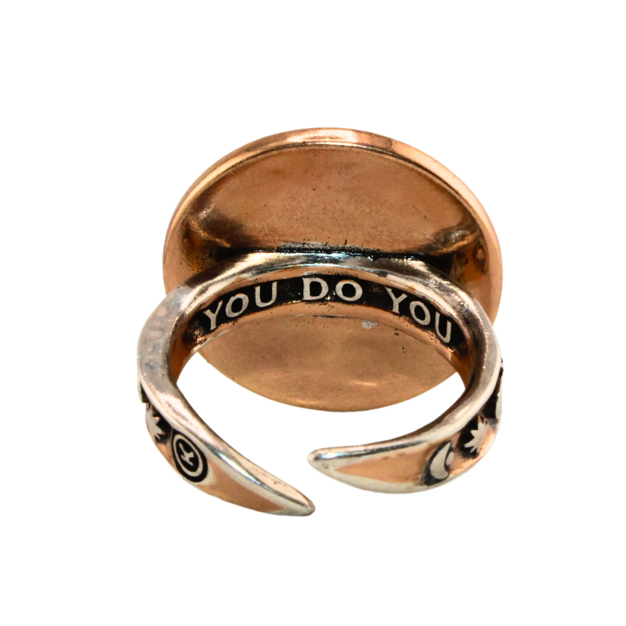 YOU DO YOU | THIRD EYE | Inspire Ring