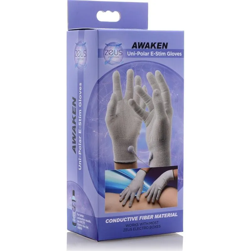 Zeus Awaken Electro Stimulation Gloves